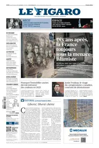 Le Figaro - 7 Janvier 2025