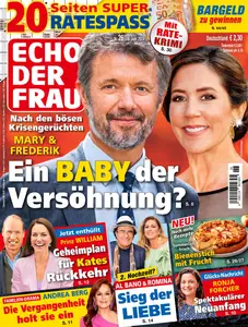 Echo der Frau - 19 Juni 2024