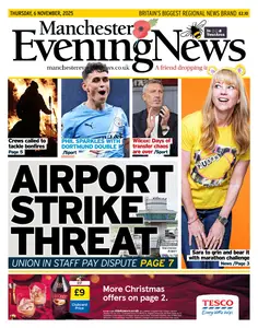 Manchester Evening News - 6 November 2025