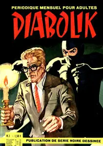 Diabolik - Tome 3 - Héritage Sanglant