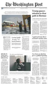 The Washington Post - May 6, 2026