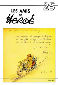 Les Amis De Hergé - Tome 25