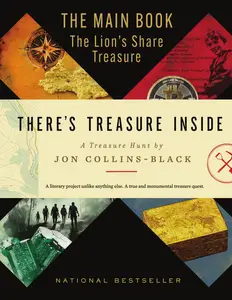 The Lion's Share Treasure (There's Treasure Inside)