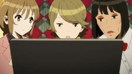 Occultic;Nine (2016 S01E04 Psycho Daisies Chimera