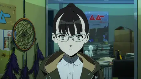 Occultic;Nine (2016 S01E04 Psycho Daisies Chimera
