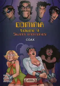 Dominia - Tome 4