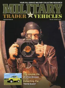 Military Trader - May 2025