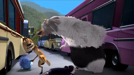 Open Season 2 (2008) [MultiSubs]