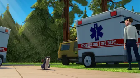Open Season 2 (2008) [MultiSubs]