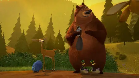 Open Season 2 (2008) [MultiSubs]