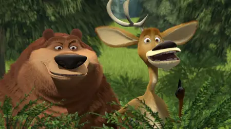 Open Season 2 (2008) [MultiSubs]