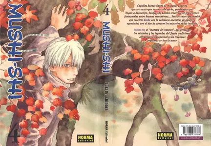 Mushi-shi Tomo 4 (de 10)