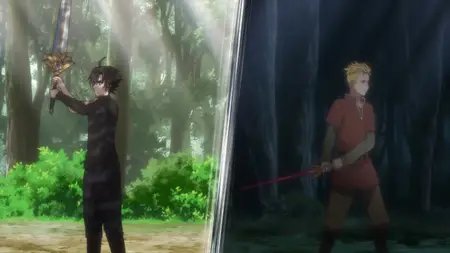 Tsuyokute New Saga - 05