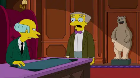 The Simpsons S31E13