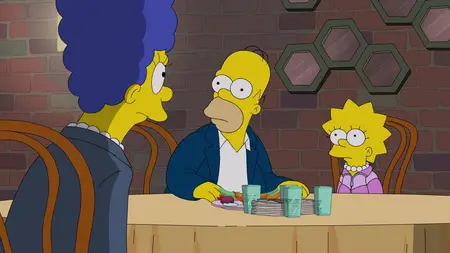 The Simpsons S31E13