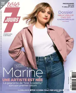 Télé 7 Jours N.3397 - 30 Juin 2025