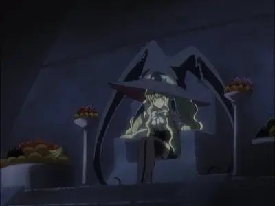 Darkness, The Hat And The Travelers Of The Books - 05
