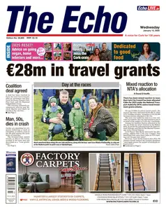 The Echo - 15 January 2025