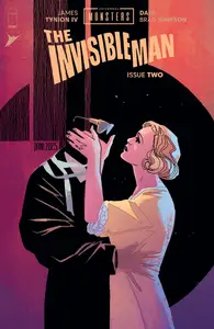 Universal Monsters-Invisible Man 002