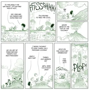 Little Tails 004 2017 Series Magnetic Press Digital-HD LeDuch