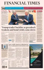 Financial Times USA - 12 February 2025