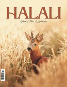 Halali Magazin - August-Oktober 2025