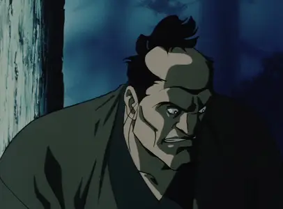 Ninja Scroll 1993