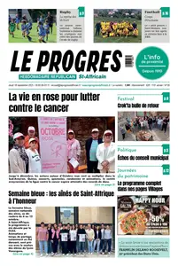 Le Progrès Saint-Affricain - 18 Septembre 2025