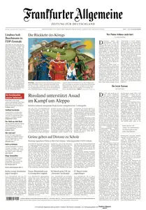 Frankfurter Allgemeine Zeitung  - 02 December 2024