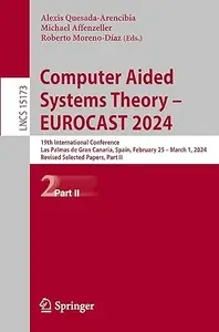 Computer Aided Systems Theory – EUROCAST 2024: 19th International Conference, Part II