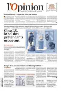 L’Opinion - 23 Octobre 2025
