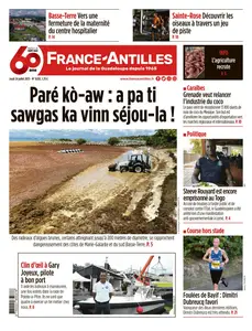 France-Antilles Guadeloupe - 24 Juillet 2025