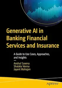 Generative AI in Banking Financial Services and Insurance