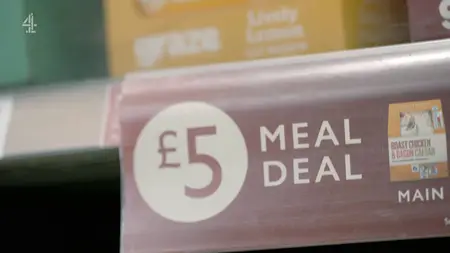CH4. - Meal Deals: Behind the Bargain (2025)