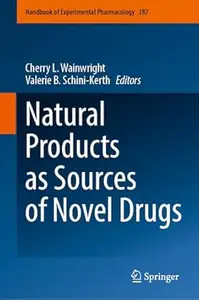 Natural Products as Sources of Novel Drugs