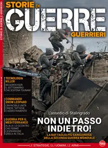 Storie Di Guerre e Guerrieri - Ottobre-Novembre 2024