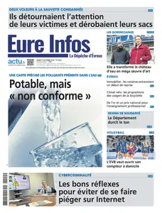 Eure Infos - 21 Octobre 2025