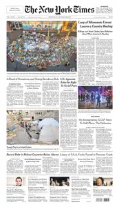 The New York Times - January 28, 2026