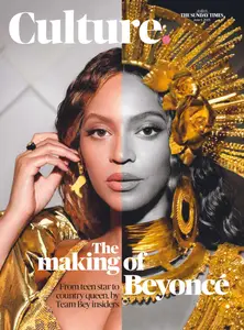The Sunday Times Culture - June 1, 2025