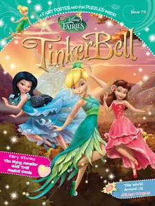Disney Fairies Magazine - Issue 73