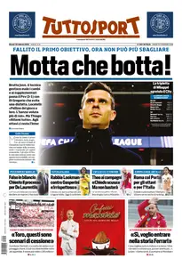 TuttoSport - 20 Febbraio 2025