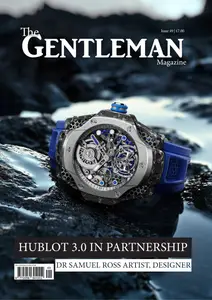 The Gentleman Magazine - Issue 49 2025