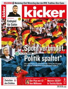 Kicker - 20 Januar 2025