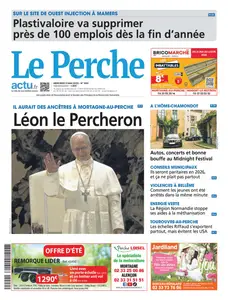 Le Perche - 21 Mai 2025