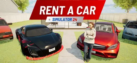 Rent A Car Simulator 24 (2026)