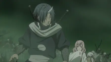 That Time I Got Reincarnated as a Slime S02E21 Adalmann, The Index Finger
