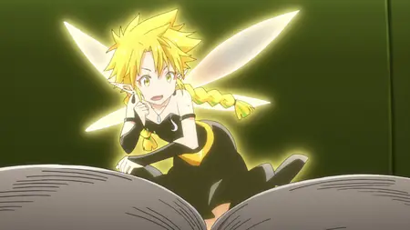 That Time I Got Reincarnated as a Slime S02E21 Adalmann, The Index Finger