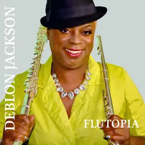 Deblon jackson-FLUTOPIA (2025) [Official Digital Download]