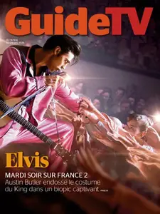 Guide TV - 18 Mai 2025