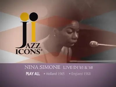 Jazz Icons: Nina Simone (1965-1968)
